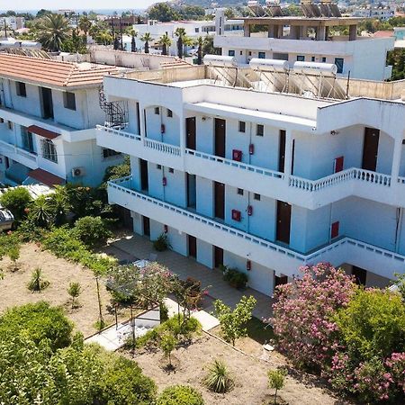 Marieta-Giannis Hotel Faliraki Buitenkant foto