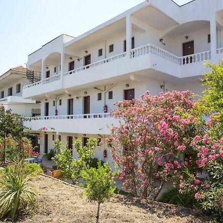 Marieta-Giannis Hotel Faliraki Buitenkant foto