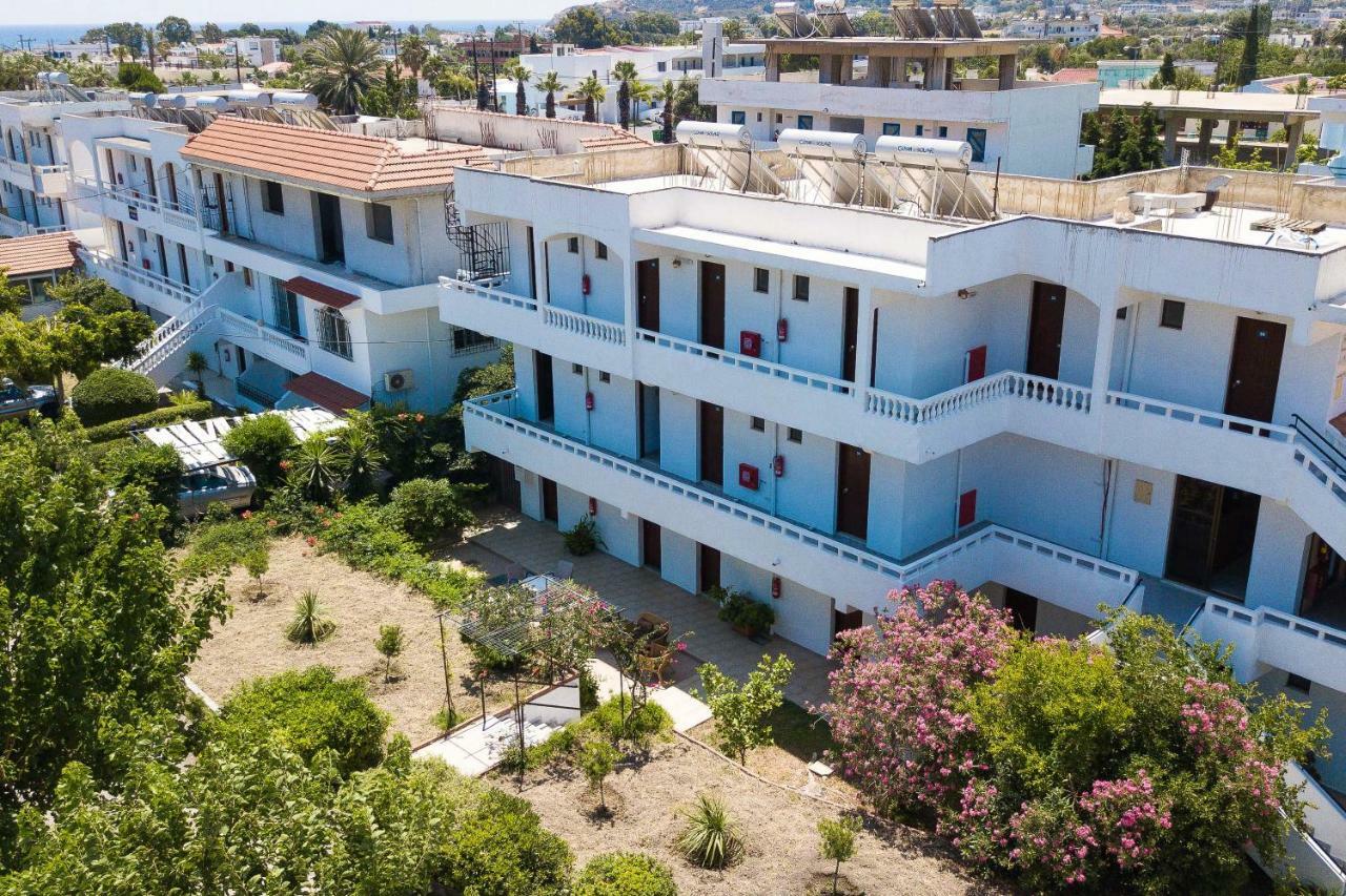 Marieta-Giannis Hotel Faliraki Buitenkant foto