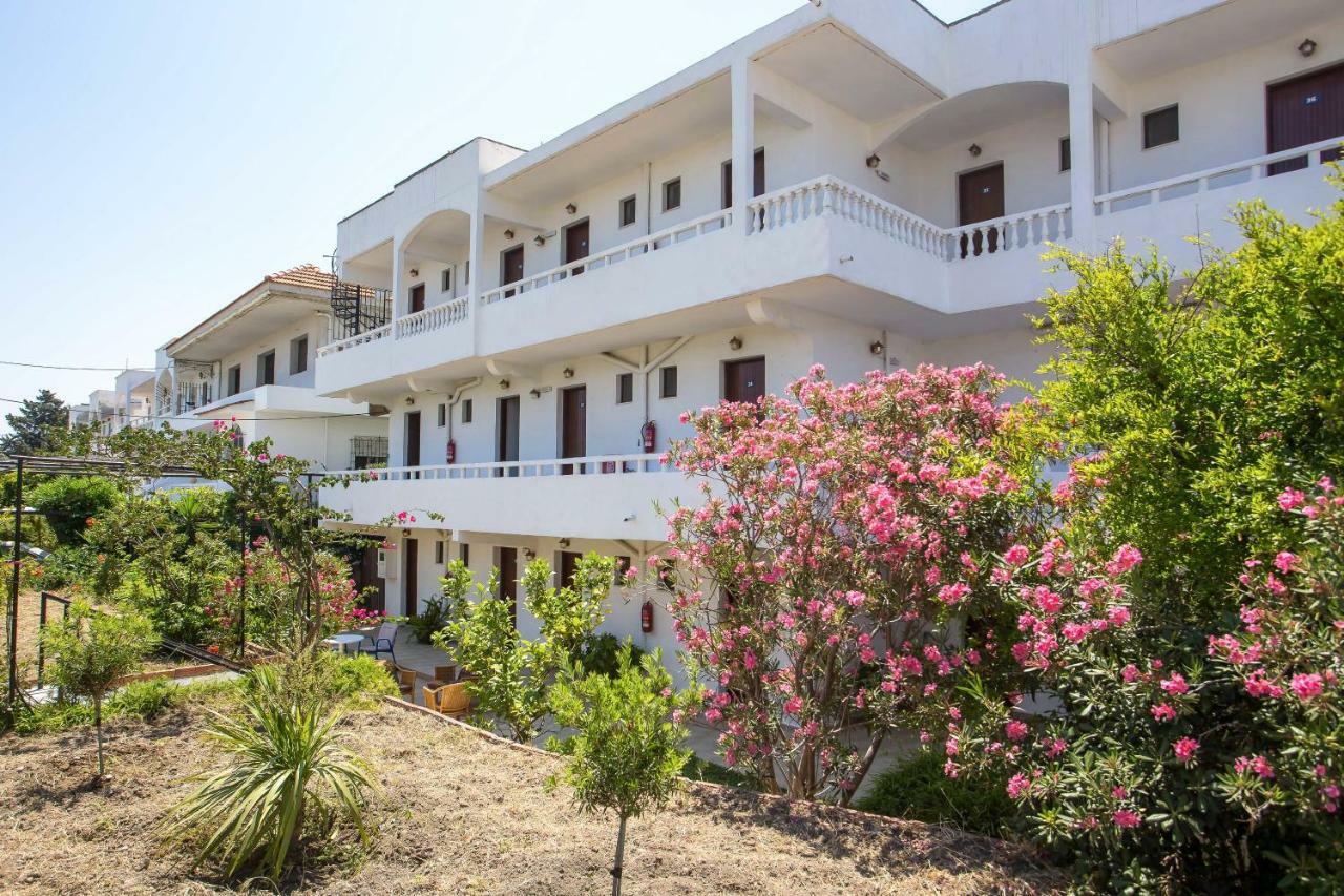 Marieta-Giannis Hotel Faliraki Buitenkant foto